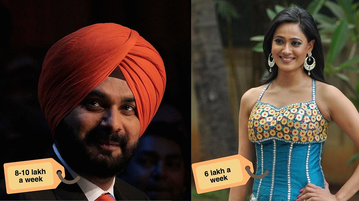 Find Out How Much Your Favourite TV Star Earns on a Reality Show